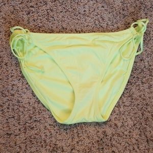 Victoria secret bathing suit bottoms